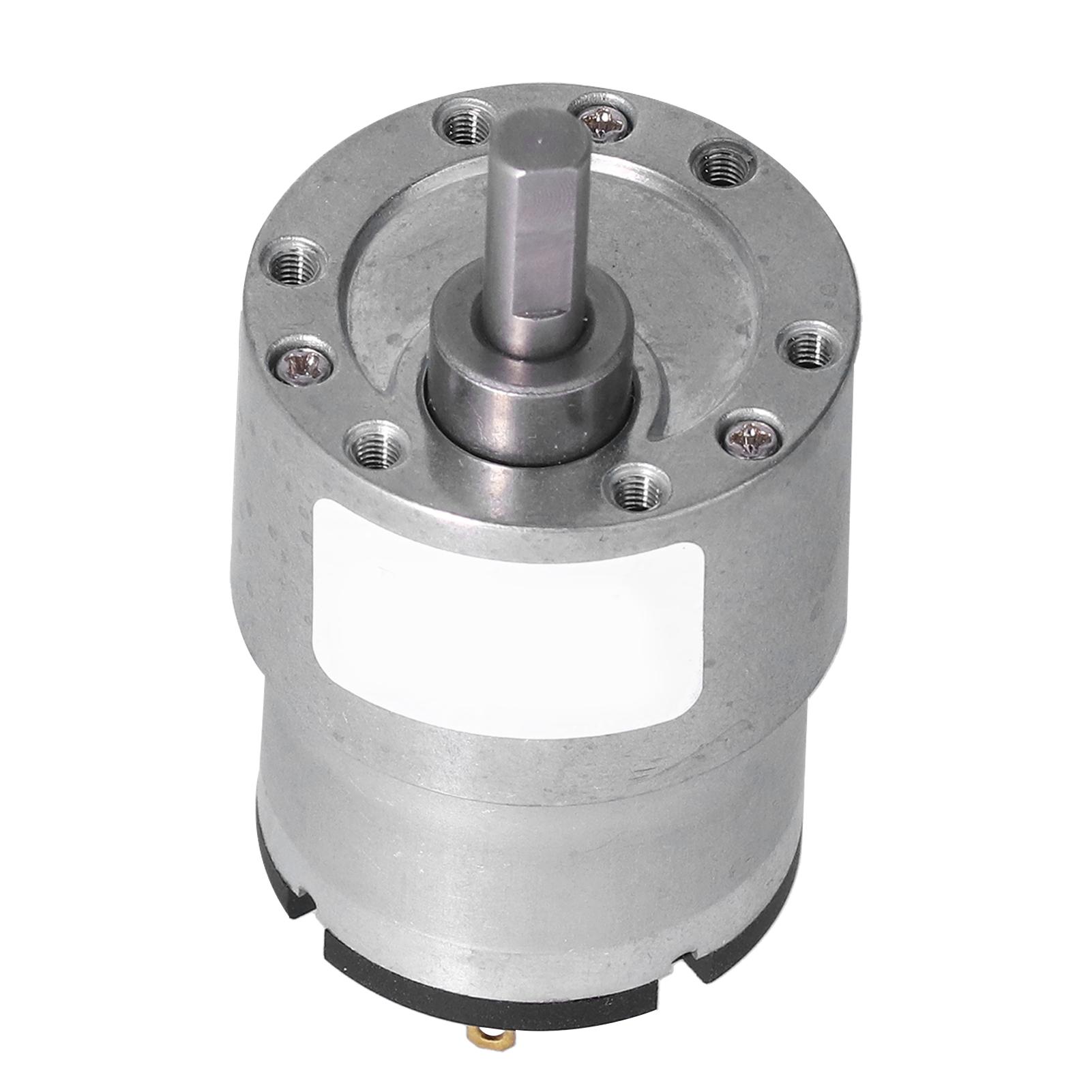 

Редукторний двигун зі зниженням швидкості CW CCW Висококрутні мотор-редуктори для автомобілів DC 24V200RPM