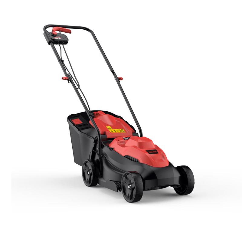 YAT 220V Electric Push Lawn Mower & Trimmer