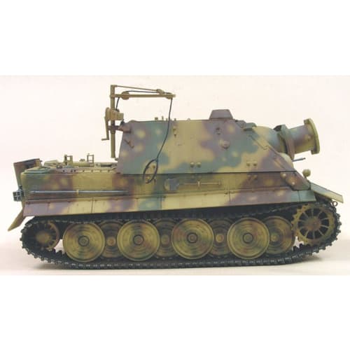 AFV Club 1/35 Sturmtiger Plastic Model