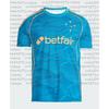 New Hot Selling Cruzeiro EC25-26Season Sports Shirt for Men and Women Fashionable and Versatile Suitable for Loose Oversized Top