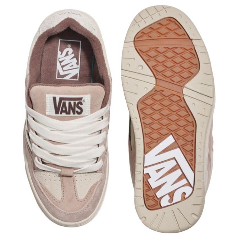 Vans Upland 'Deep Taupe Brown' Sneakers VN000D70CHG
