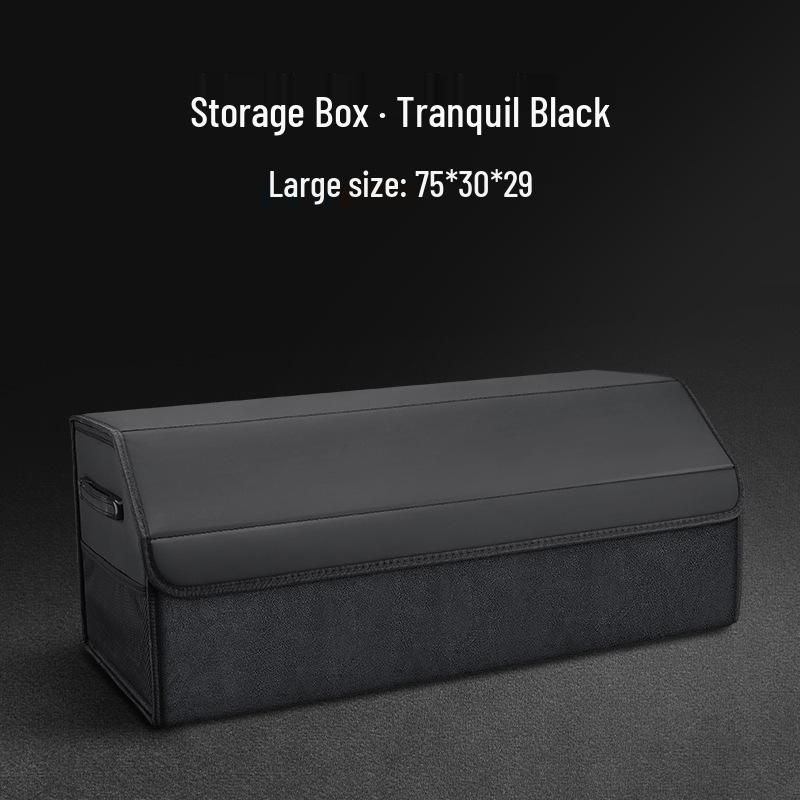 Xiaomi SU7 Ultra Car Trunk Storage Box - Interior Accessories