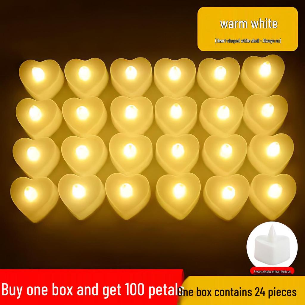 Happy Birthday Light-Up Letter Sign: Surprise Party Decoration for Girls