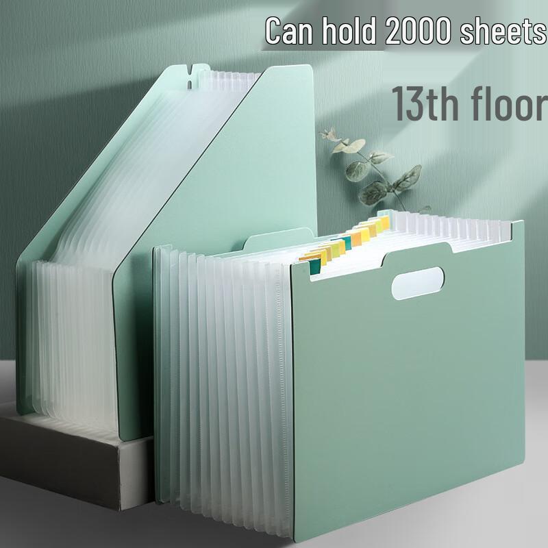 YUDUO HC A4 Expanding File Folder