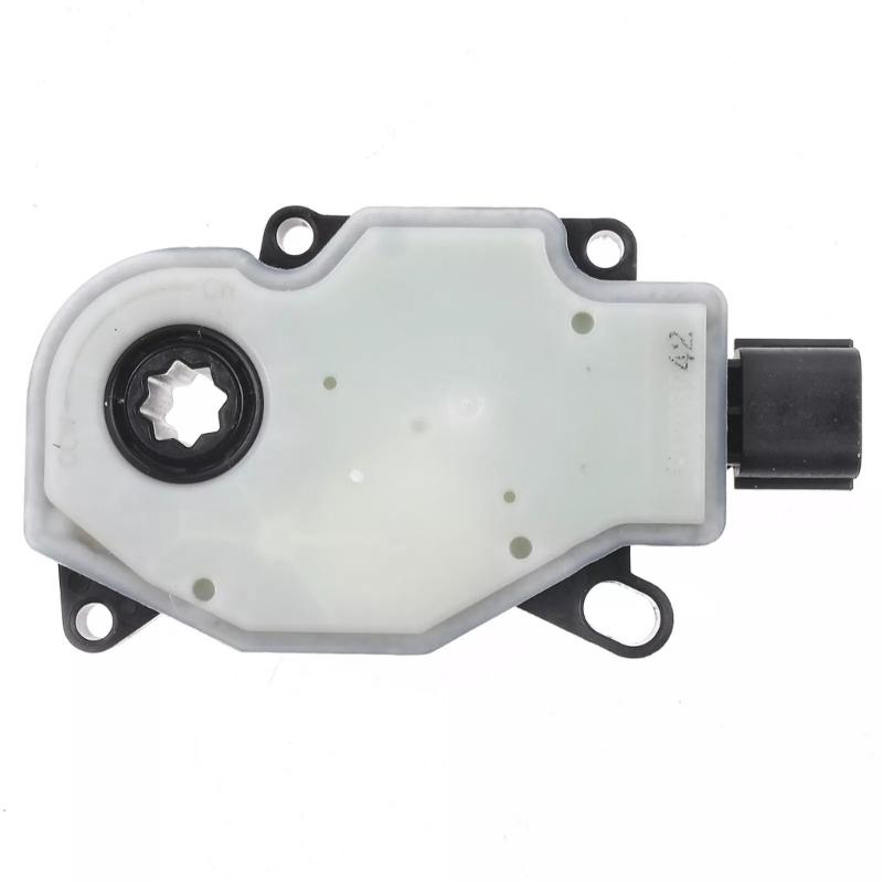 Durability Truck Quick Install Grille Shutter Actuator Motor Assembly for Enhancing Airflows Control System JL3Z-10884-A