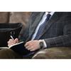 Orient Star Men S Automatic Watch Contemporary Date Black Rk Au0004b