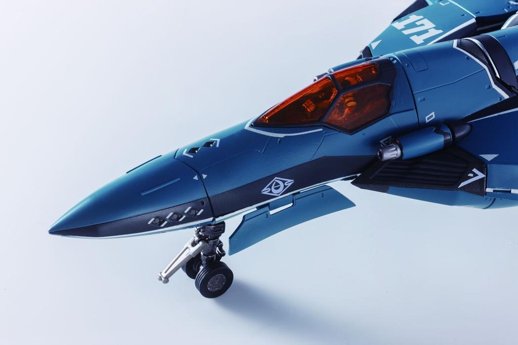 TAMASHII NATIONS DX Chogokin Nightmare Plus VF-171 (Загальна машина)
