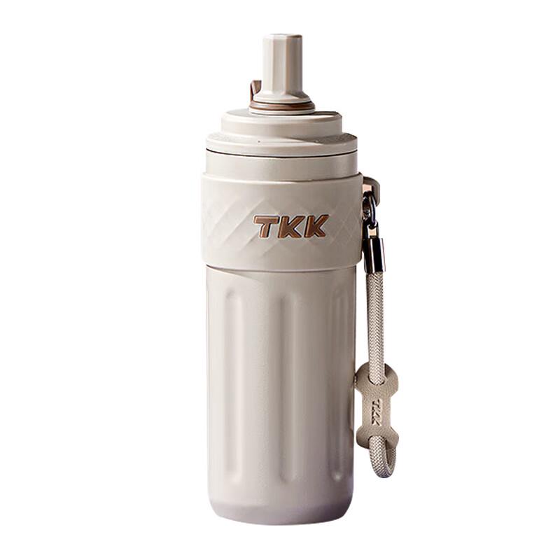 TKK Insulated Straw Bottle
