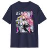 Leisure Wuthering Waves Characters Tshirt Unisex Crewneck 100 Cotton T Shirts Short Sleeve Tees Plus Size Clothes