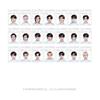 Pre-order NCT 2026 POP-UP NEO GROUND Random Metal ID Badge