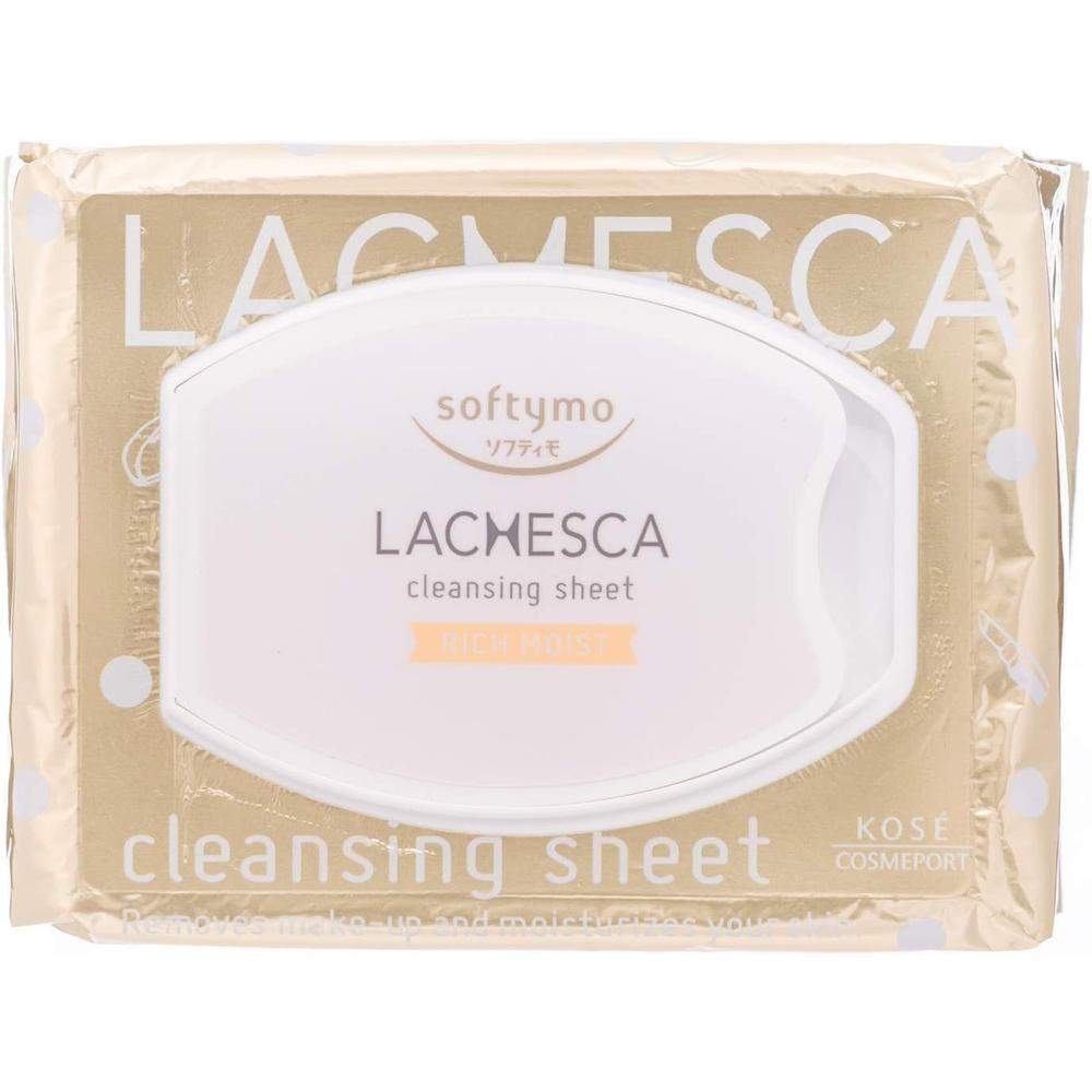 Softimo Rachesca Moisturizing Cleansing Sheets 50 sheets 3