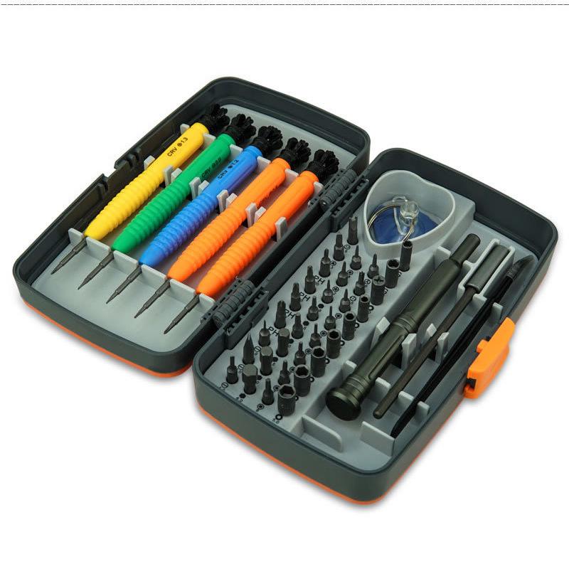 45-in-1 Multifunctional Precision Screwdriver Set for Electronics & Home Repair 2880E (45-in-1)