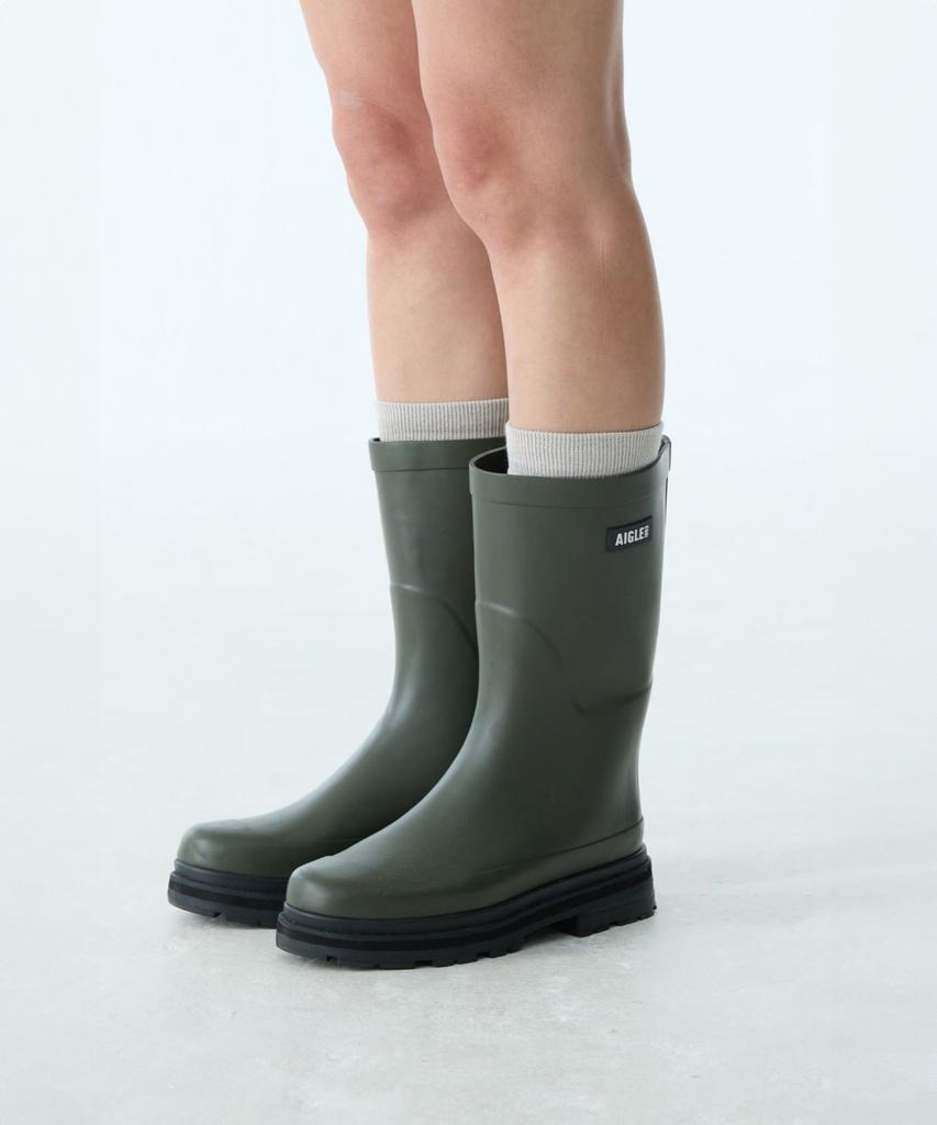 Aigle Women'S Mid-Top Rain Boots Na07Aavo