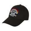 FREEDOM Powerhouse Flame Logo Ball Cap (Black)