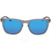 Costa Del Mar Sullivan Polarized Blue Mirror 580g Square Sunglasses Sul 230 Obmglp