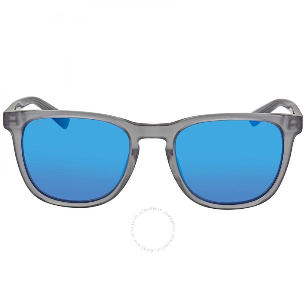 Costa Del Mar Sullivan Polarized Blue Mirror 580g Square Sunglasses Sul 230 Obmglp