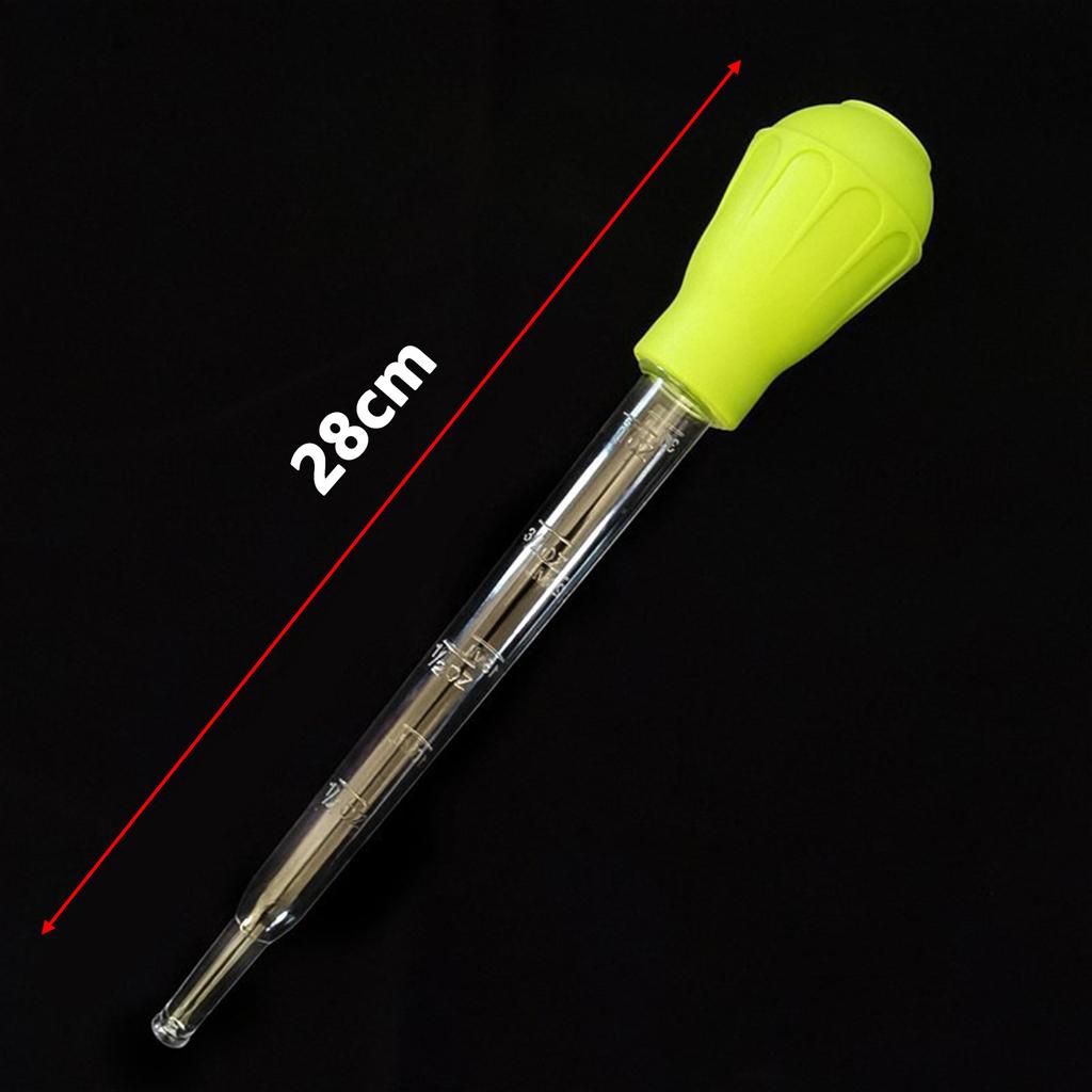 28cm/45cm Aquarium Siphon Lengthen Pipettes Fish Tank Vacuum Cleaner Fish Tank Water Changer Tool Cleaning Tools