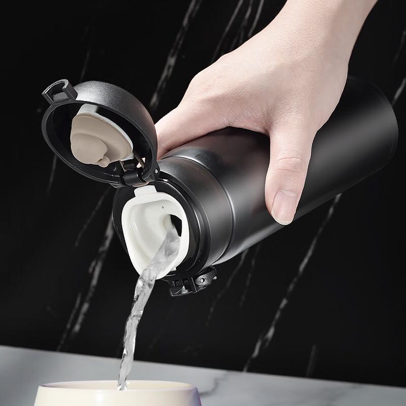 FUGUANG Ourui 500ml Vacuum Insulated Pop-Up Lid Thermos