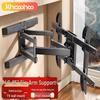 Suporte de Parede para TV khcoohoo com Movimento Total e Telescópico