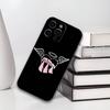 T-Triple S-Stoessel Tini Phone Case For iPhone 17,16,15,14,13,12,11 Plus,Pro Max,XS,Soft Silicone Black Cover