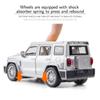 ג'יפים בקנה מידה 1/24 רנגלר טנק 300 Diecast רכב דגם צעצוע, רכב צעצוע משוך אחורה עם קול ואור לילדים פעוטות בנים בנות קולקציית מתנות