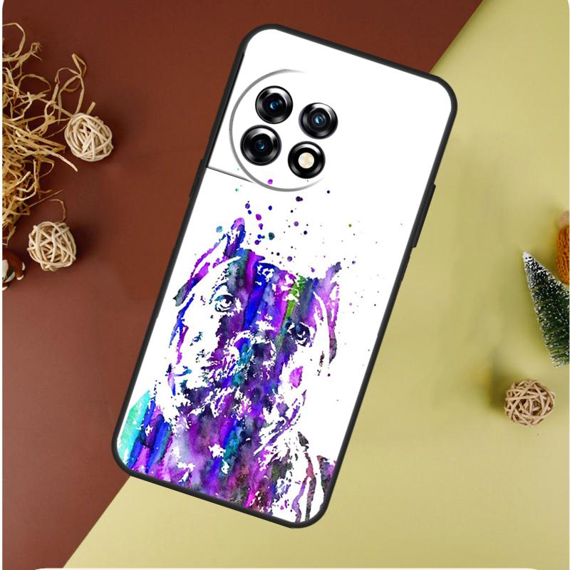 Italian Mastiff Cane Corso For OnePlus 13 12 11 12R 13R 9 10 Pro 8T 9RT 10T 10R Nord 4 CE 2 3 Lite N20 N30 Phone Case