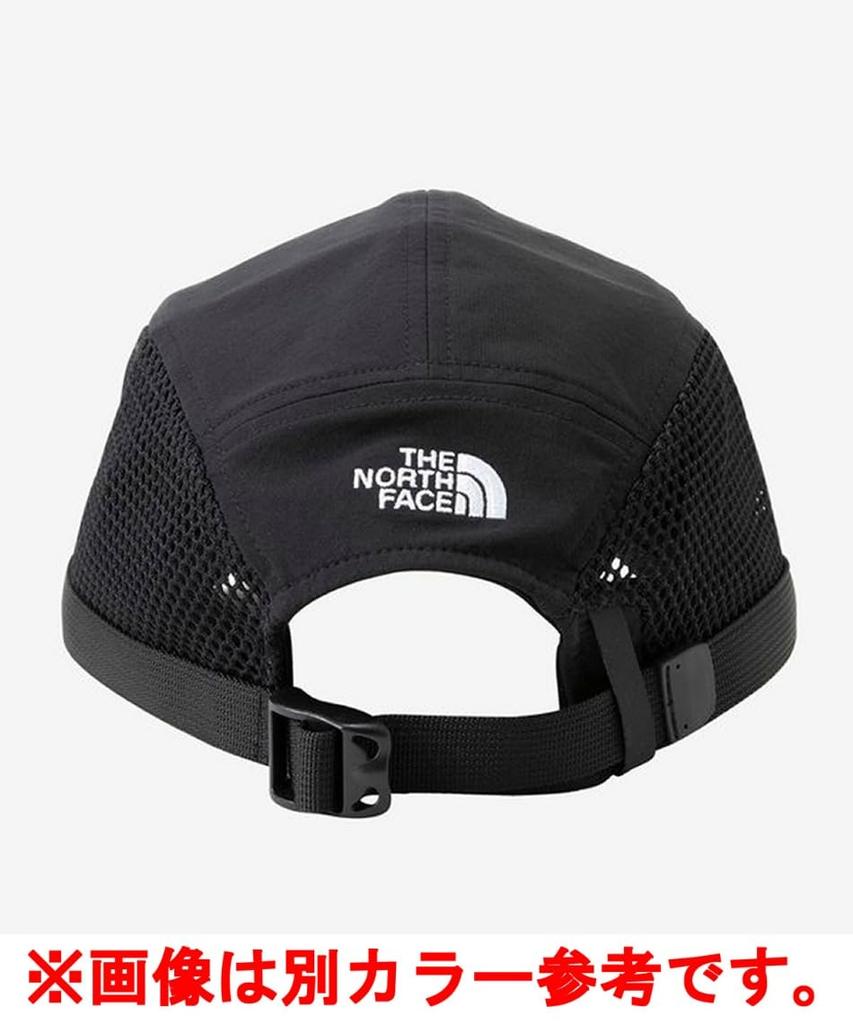 The North Face Camp Mesh Large Cap, Black/TNF Purple,
