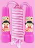 Children'S Jump Rope Bamboo Knot Jump Rope Beginner Adjustable