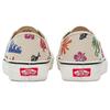 Vans Authentic Embroidered Casual Low-Top Skate Shoes Unisex Sneakers White VN0A5HYP2N1