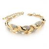 Weight Loss Energy Magnets Jewelry Trendy Women Jewelry Slimming Bangle Bracelets Twisted Magnetic Therapy Bracelet Health Care