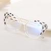 Antifatigue PC Screen Cat Eyes Eyeglasses Women Vintage Eyeglasses Women Blue Light Filter Presbyopia Hyperopia Presbyopia Eyeglasses Plus