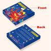 108 Pages Montessori Toys Cartoon Animal Origami Paper DIY Kids Craft Toy Handcraft Parper Art Educational Toy for Children Gift