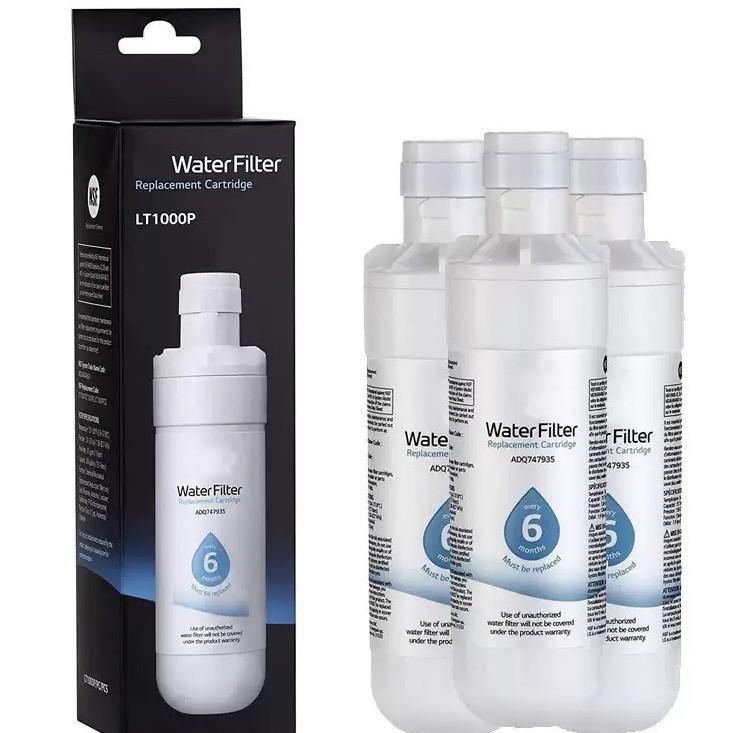 Refrigerator Filter Cartridge LT1000P Built-in Water Purifier