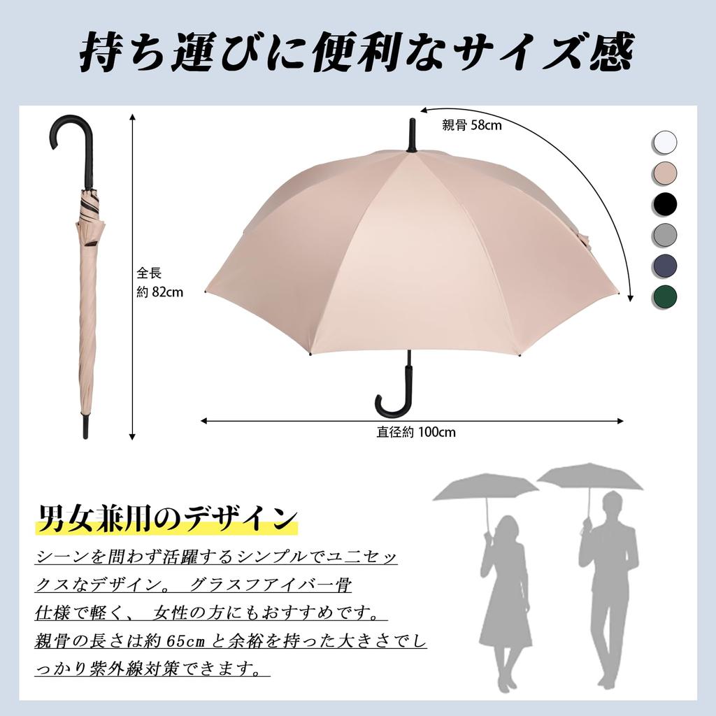 Model Fully Zruier Parasol for Men Women Fully Long Suitable for Sunny and Rainy UV Heat Shielding Heatstroke Wide Sports Automatic Opening Umbrella
