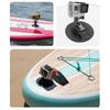 Surfboard Kayak Camera Mount Holder Pvc Surfboard Camera Fixed Stand Sup Surfboard Camera Mount Base Outdoor Accessories