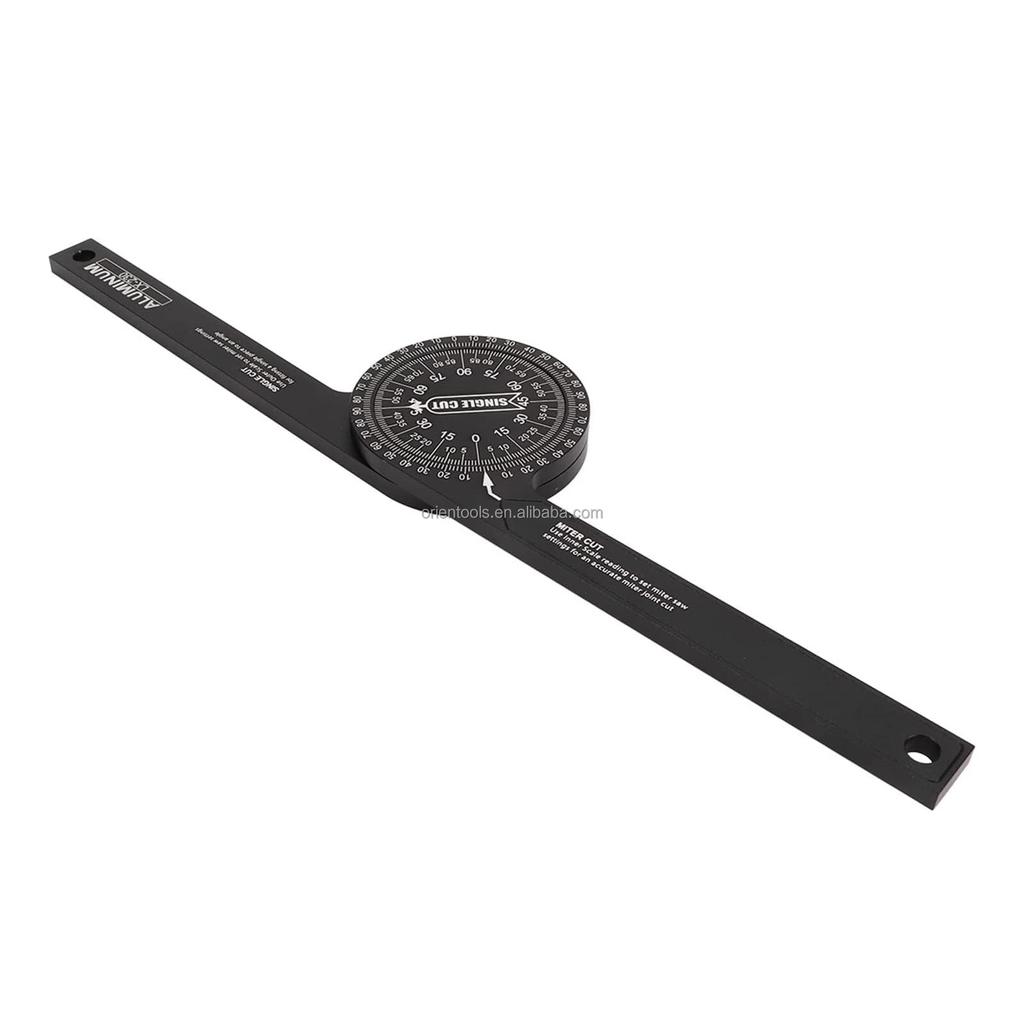 Aluminum Angle Finder Miter Saw Protractor