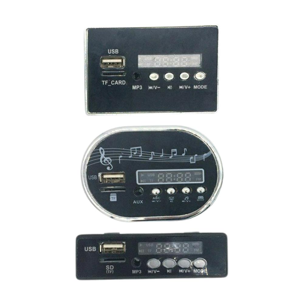 12V Music Player Circuit Board for Children Electric Car with USB Interface and Battery Display Compatible with Ride On Toys