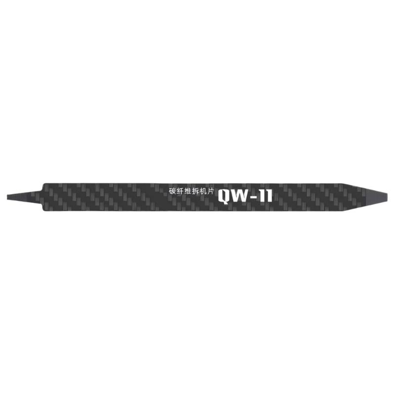 

Carbon Fiber Pry Tool For Electronics Repair AntiStatic &Heat Resistant Repair Tool For Phones Laptops PCB Boards