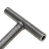 Universal Motorcycle Engine for Valve Adjustment Tool Square Hexagon Socket for T Spanner for Valve Screw Wrench