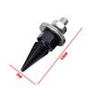 Aluminium Alloy with M6 Threaded Tip Screws CNC Car Styling License Plate Bolts for Fender Washer Bolt Engine Bay Dress Up Kit