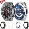 Boîtier creux PC pour Huawei Watch Ultimate 2 Coque bumper de protection de bord pour Huawei Ultimate2 Accessoires