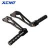 Electric Dirt Bike Motorcycle For Sur-Ron Light Bee X S CNC Rear Passenger Foot Peg Rests Pedal Peg Bracket For Segway X160 X260