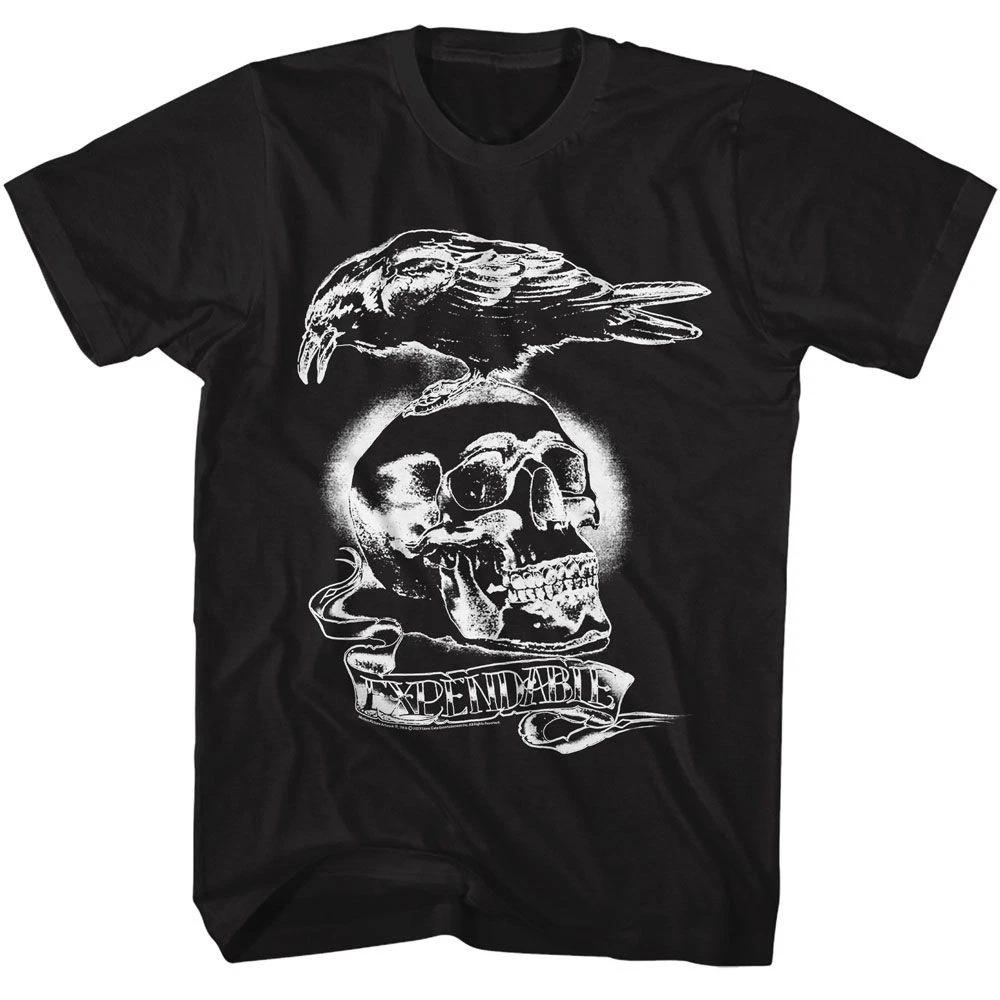 Expendables Tattoo Movie Shirt 100