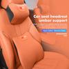 For KIA Car Neck Cushion Lumbar Support Pillow Waist Cushion Sorento Stinger Soul Spectra Niro Cadenza Sephia