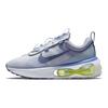 Nike Air Max 2021 Ghost Ashen Slate Pánske tenisky Sivé Obsidiánovo-hmlistý Obsidián DA1925-002