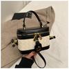Elegante 2024 Damen Vielseitige Schulter Crossbody Tragetasche für Herbst/Winter