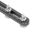 Watch Case Opener 2 Prong Stainless Steel Back Cover Remover Tool Round Head