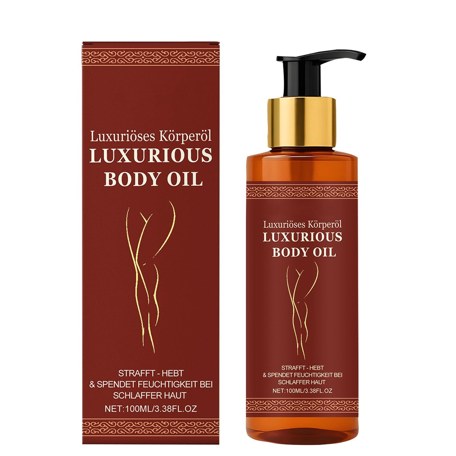 

Массажное масло для тела способствует циркуляции крови, увлажняющее массажное масло улучшает масло для ухода за сухим телом, 100 мл One Size белый