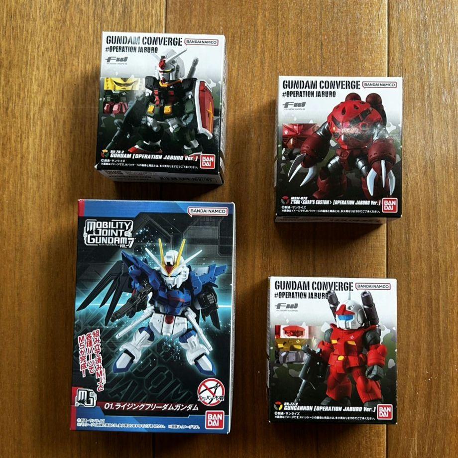 

[USED] GUNDAM CONVERG Gundam Converge Gundam