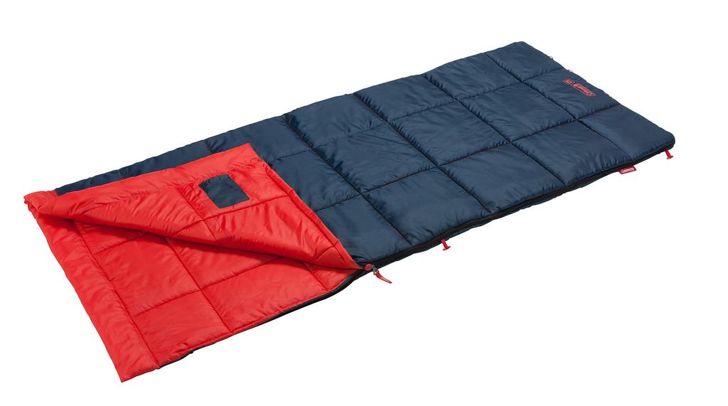 Coleman Sleeping Bag Performer Envelope Type Sleeper Washable III/C5